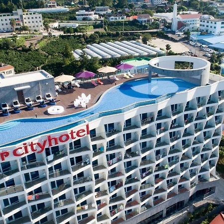 Co-Op City Hotel Harborview Szogüpho Kültér fotó