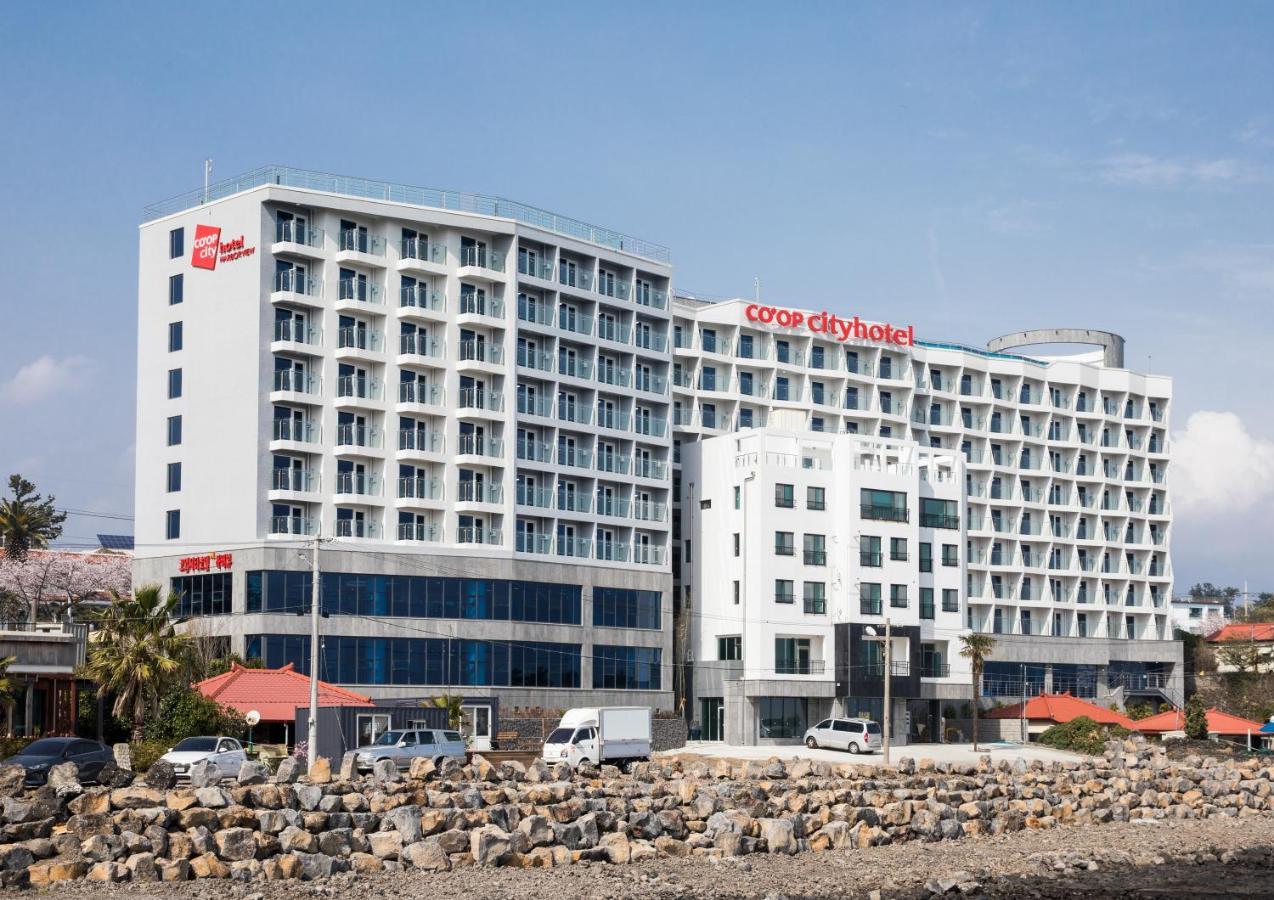 Co-Op City Hotel Harborview Szogüpho Kültér fotó