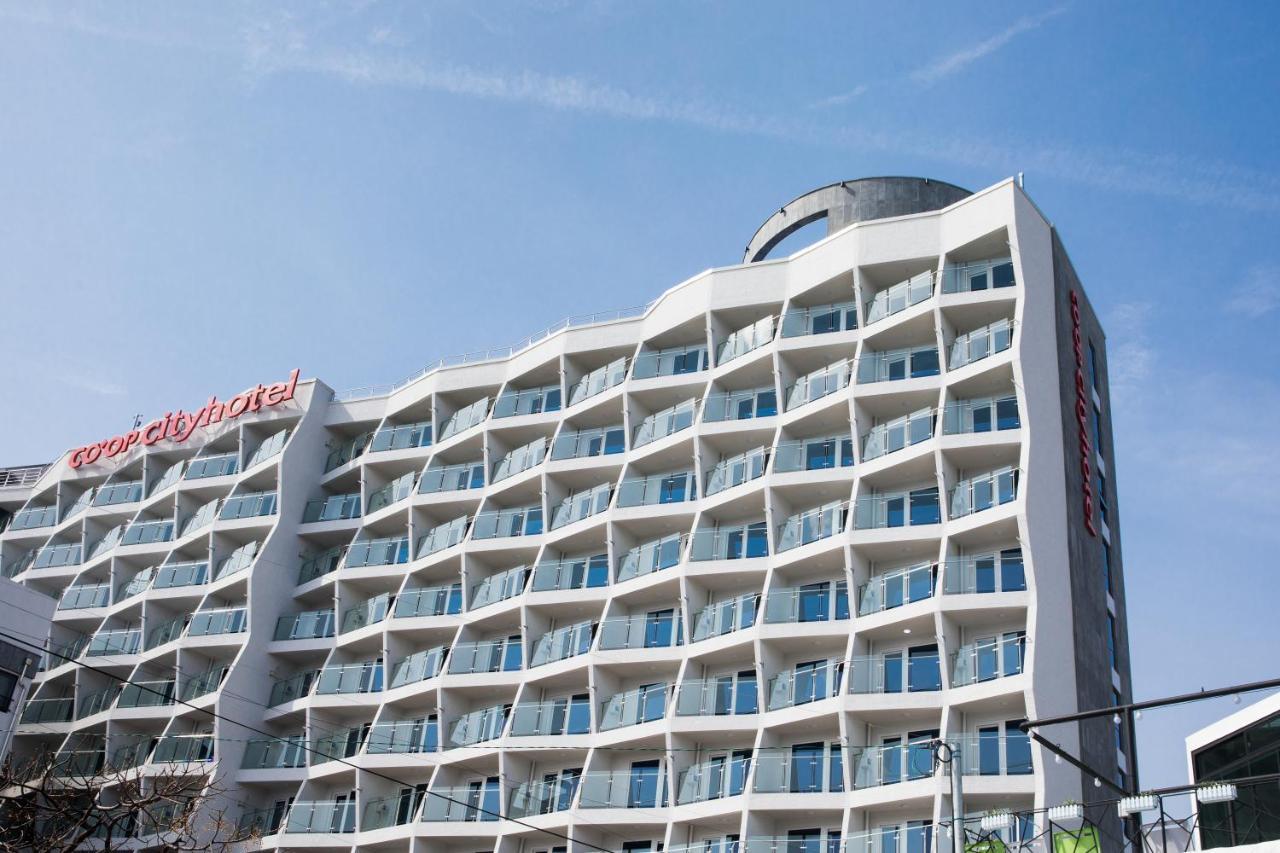 Co-Op City Hotel Harborview Szogüpho Kültér fotó