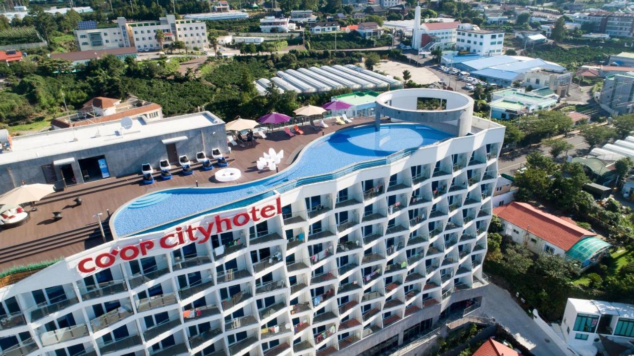 Co-Op City Hotel Harborview Szogüpho Kültér fotó