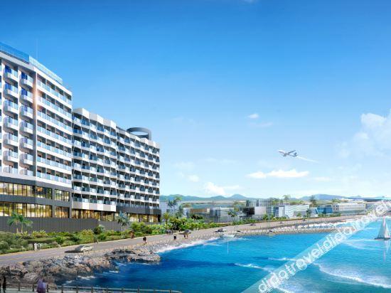 Co-Op City Hotel Harborview Szogüpho Kültér fotó